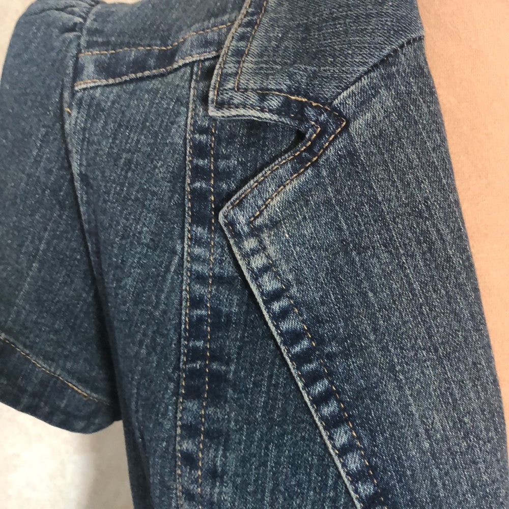 Jean Jacket - Picture 5 of 5